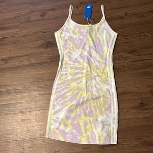 Woman Adidas dress